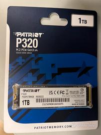 2 x ssd nvme 1 tb