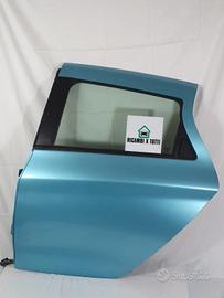 PORTA POSTERIORE SINISTRA RENAULT ZOE