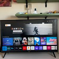 SMART TV LG 43 Pollice 4K