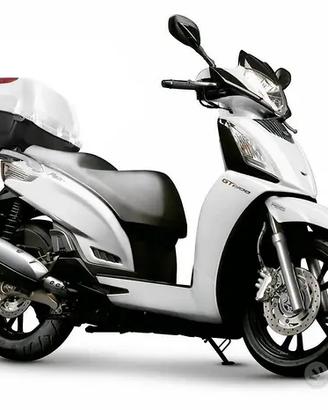 KYMCO PEOPLE 300 GT RICAMBI
