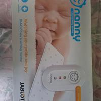 Nanny baby monitor