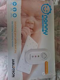 Nanny baby monitor