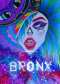 LA CASA DI ALICE (DISEGNO ORIGINALE)