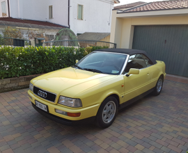 Audi 80 cabrio 2300 anno 1992