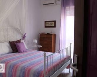 Camera a Salerno centro