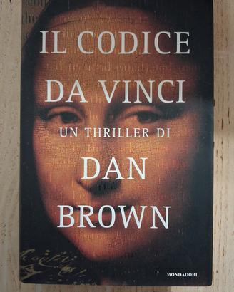 Dan Brown Il codice da vinci