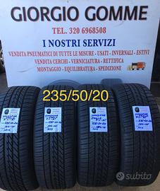 Gomme usate 235/50/20