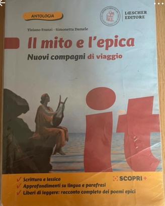 Il mito e l’epica