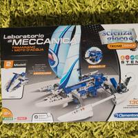 Laboratorio di meccanica 