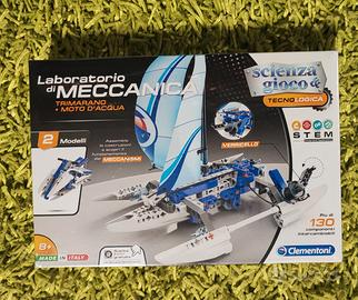 Laboratorio di meccanica 