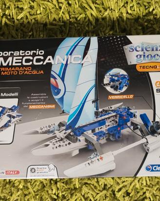 Laboratorio di meccanica 