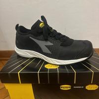 Scarpa antinfortunistica Diadora Fly Litebase S3