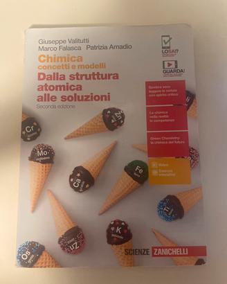 Dalla struttura atomica  alle soluzioni