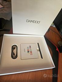 Tavoletta Grafica Smartpad Wacom Bamboo Folio A4