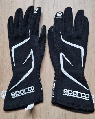 Sparco Guanti da corsa
