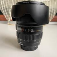 Canon EF 24 105 4L