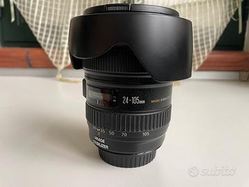 Canon EF 24 105 4L