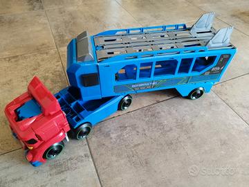 Transformer Robot - Camion