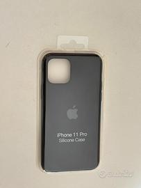 Cover iphone 11 pro, silicone case