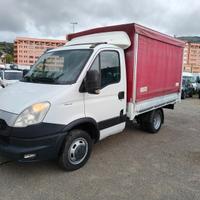 IVECO 35C13 FURGONE E SPONDA