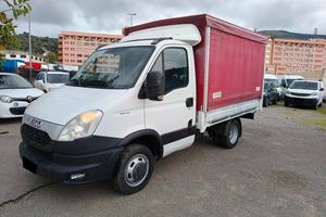 IVECO 35C13 FURGONE E SPONDA