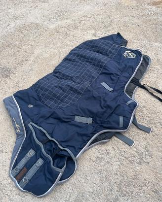 Coperta invernale cavallo