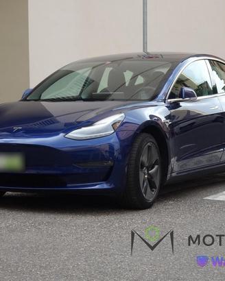 Tesla Model 3 Long Range Dual Motor AWD -IVA ESPOS