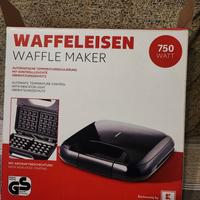 Piastra per Waffle 