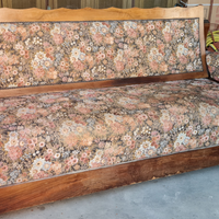 Divano letto anni 50
