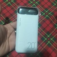 Power bank 20000 mAh