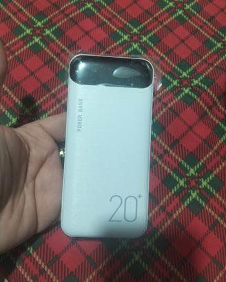 Power bank 20000 mAh