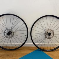 Ruote Hunt 4 season gravel x wide