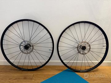 Ruote Hunt 4 season gravel x wide