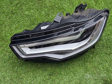 AUDI A6 C7 4G0 FULL LED Faro Fanale Sinistro SX