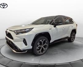 Toyota RAV4 2.5 PHEV E-CVT AWD-i More Style