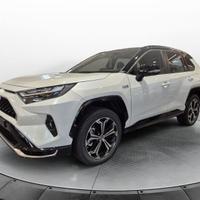 Toyota RAV4 2.5 PHEV E-CVT AWD-i More Style