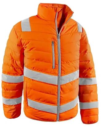 BOMBER TRAFFIC H.V. ARANCIO