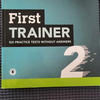 CAMBRIDGE ENGLISH FIRST TRAINER 2