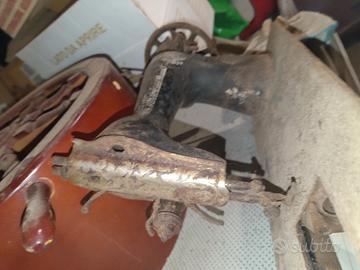 machina da cucire Singer n'1