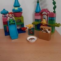 Lego Duplo Il castello di Ariel