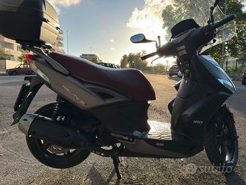 Kymco Agility 150 ABS