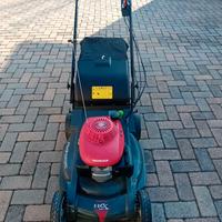 Tagliaerba  honda 537 hydrostatica