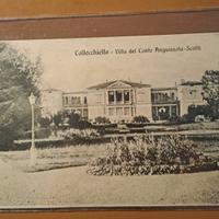 Cartolina d’epoca Collecchiello (Parma)