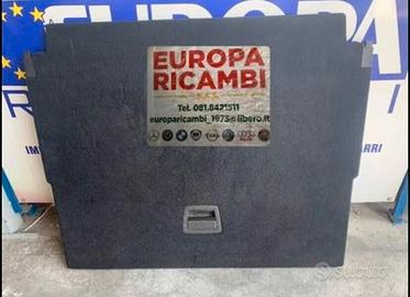 Tappeto vano bagagli modello rigido Peugeot 3008