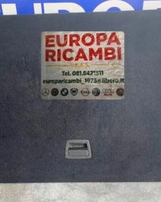 Tappeto vano bagagli modello rigido Opel Grandland