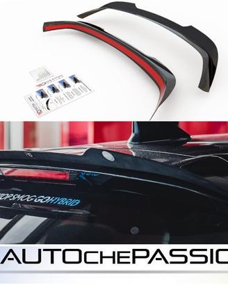 Spoiler per Toyota Corolla XII Hatchback 2019