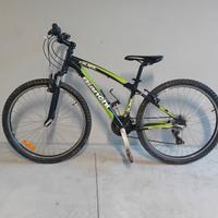 Bicicletta per ragazzi Duel Bianchi del 26