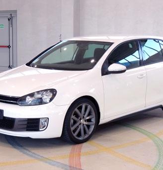 Ricambi golf 6