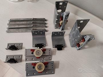 kit scorrevole ps48.1 Cinetto