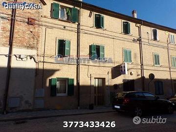 Appartamento in duplex con giardino in ancona